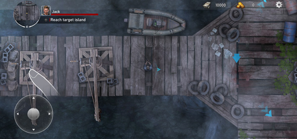 僵尸危機末日喪尸