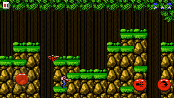 魂斗羅(Contra Classic)