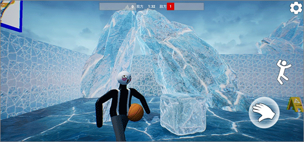 只因會(huì)打籃球