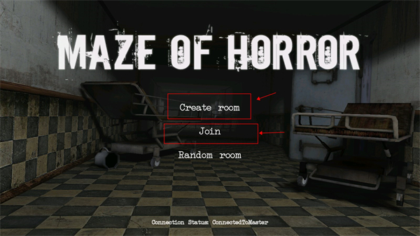 恐怖迷宮(Maze Of Horror)