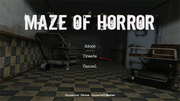 恐怖迷宮(Maze Of Horror)