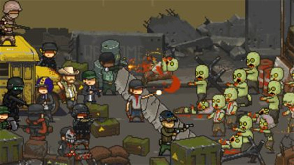 全民僵尸大戰(zhàn)