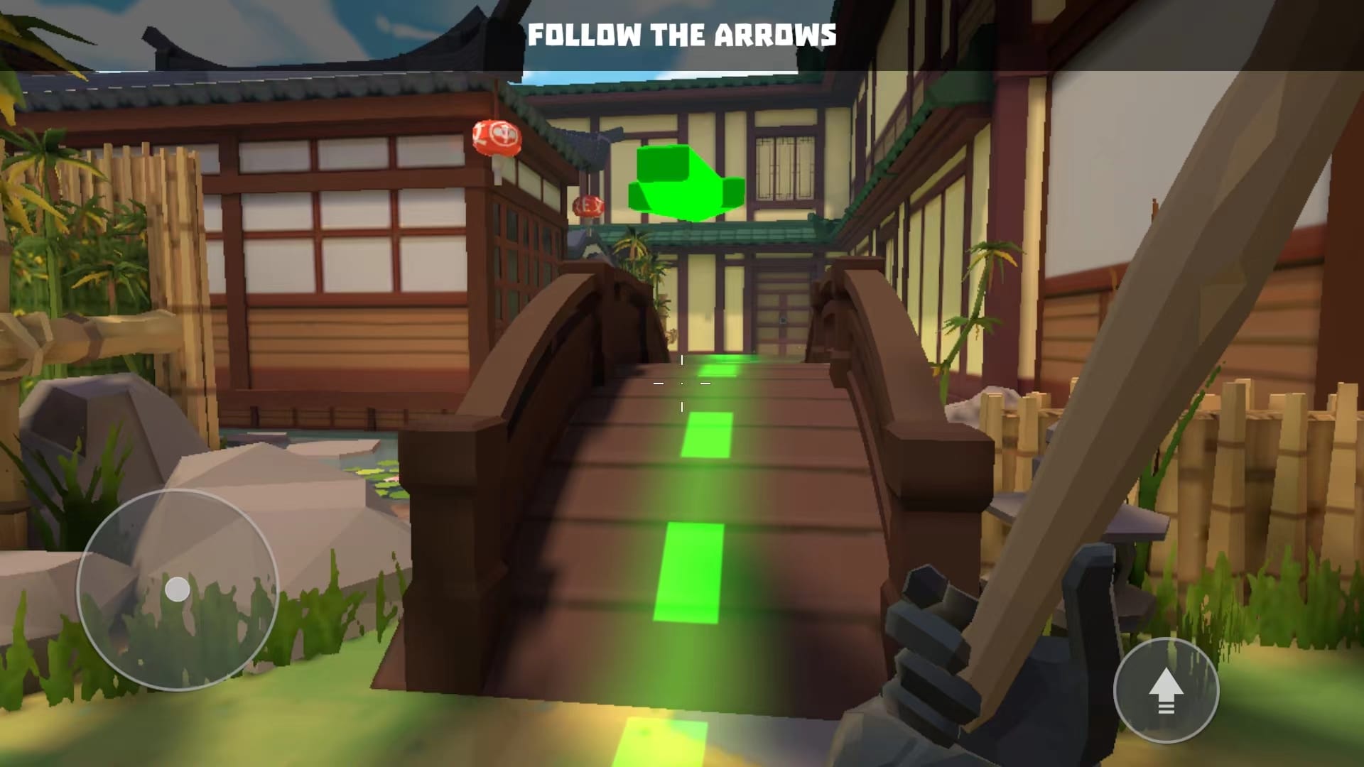 多邊形競技場(polygon arena)