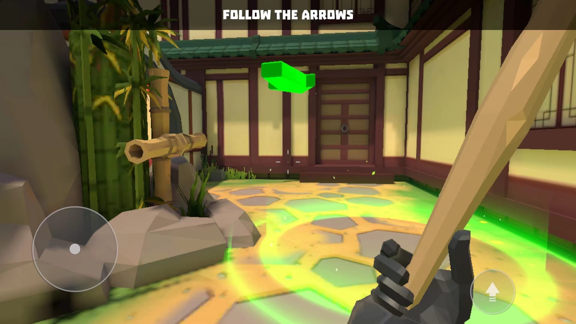 多邊形競技場(polygon arena)