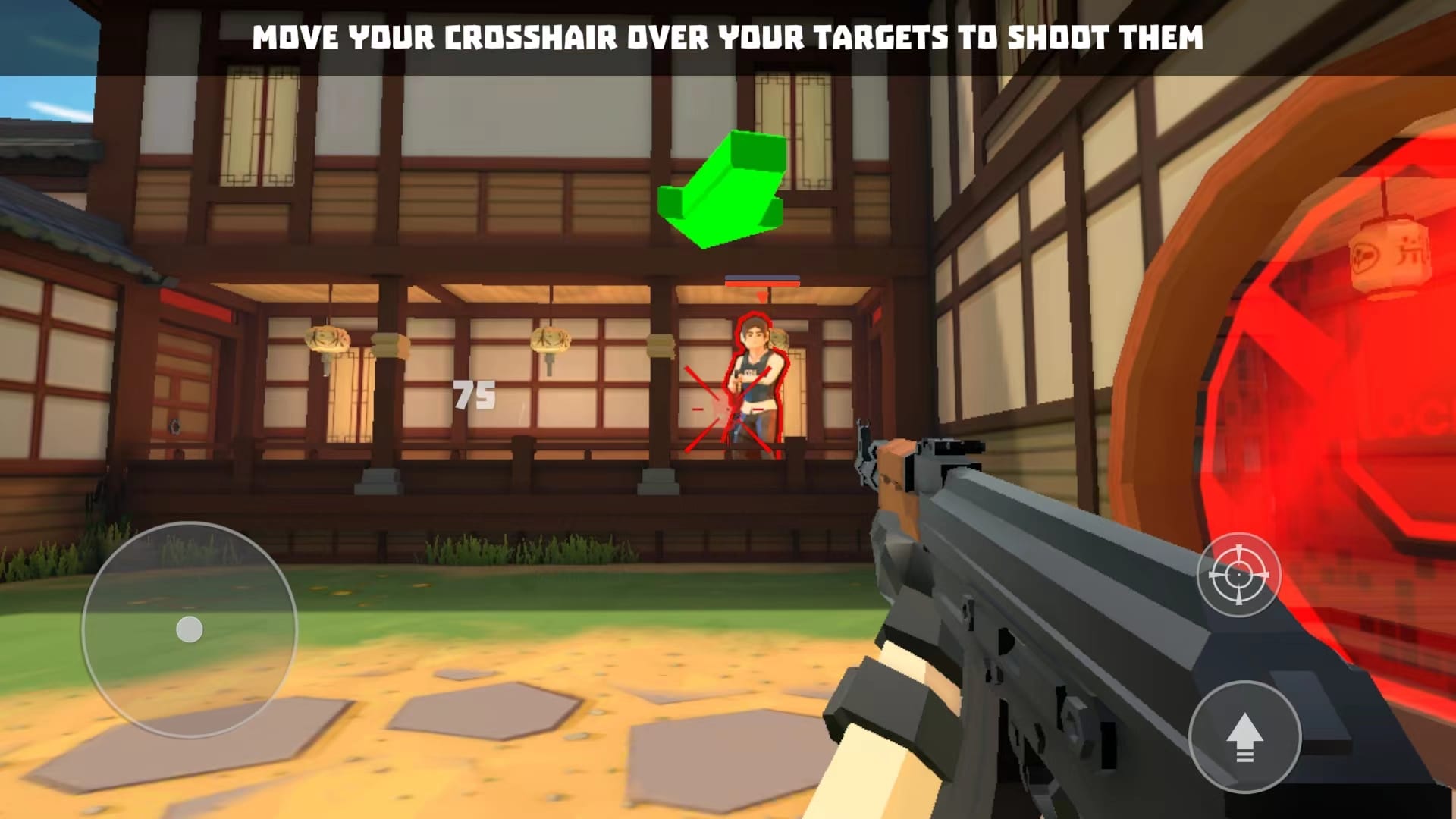 多邊形競技場(polygon arena)