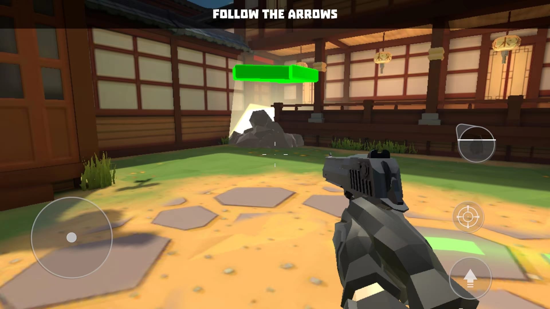 多邊形競技場(polygon arena)