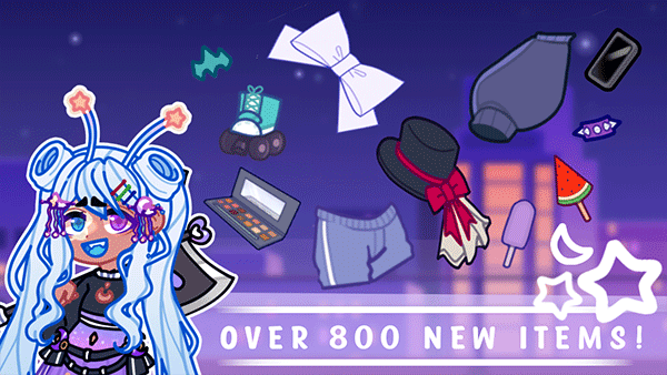 加查星云(Gacha Nebula)