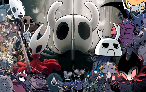 空洞騎士騎士版本大全-空洞騎士騎士版本合集-空洞騎士騎士版本下載