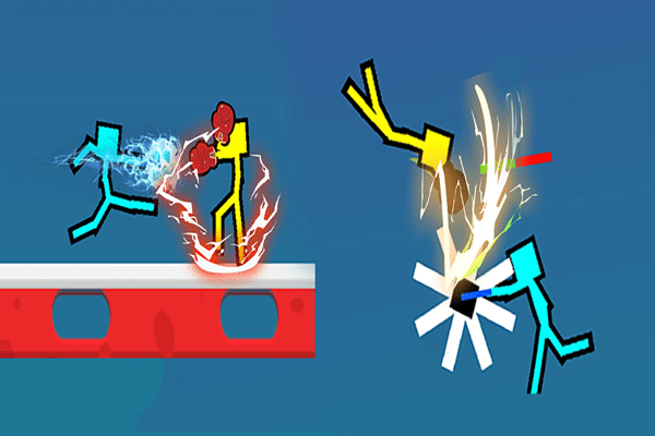 火柴人超級格斗