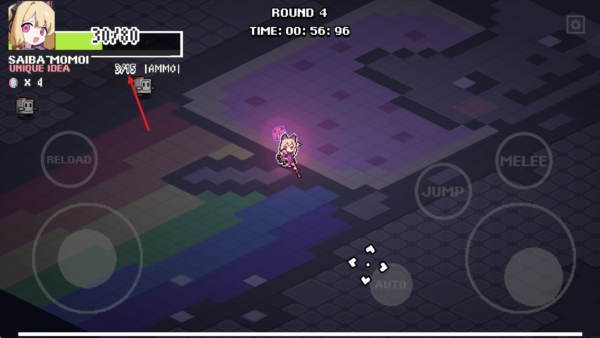 碧藍(lán)檔案挺進(jìn)地牢