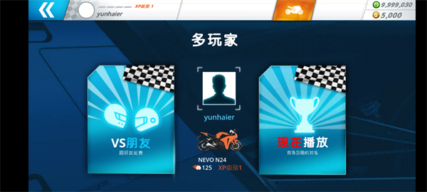 摩托之旅(Motor Tour)