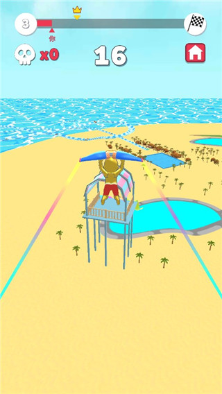 水上樂園大作戰(zhàn)