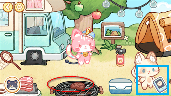 旅貓世界小鎮(zhèn)生活