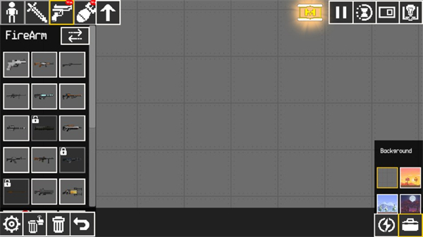 布娃娃游樂場(Ragdoll Playground)