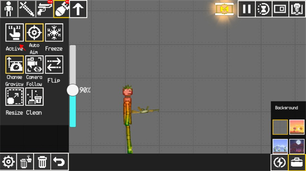 布娃娃游樂場(Ragdoll Playground)