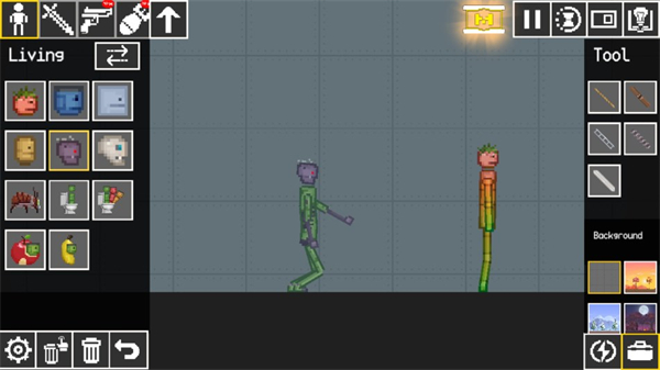 布娃娃游樂場(Ragdoll Playground)