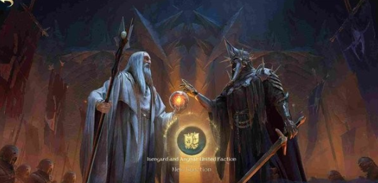 指環(huán)王北方戰(zhàn)爭