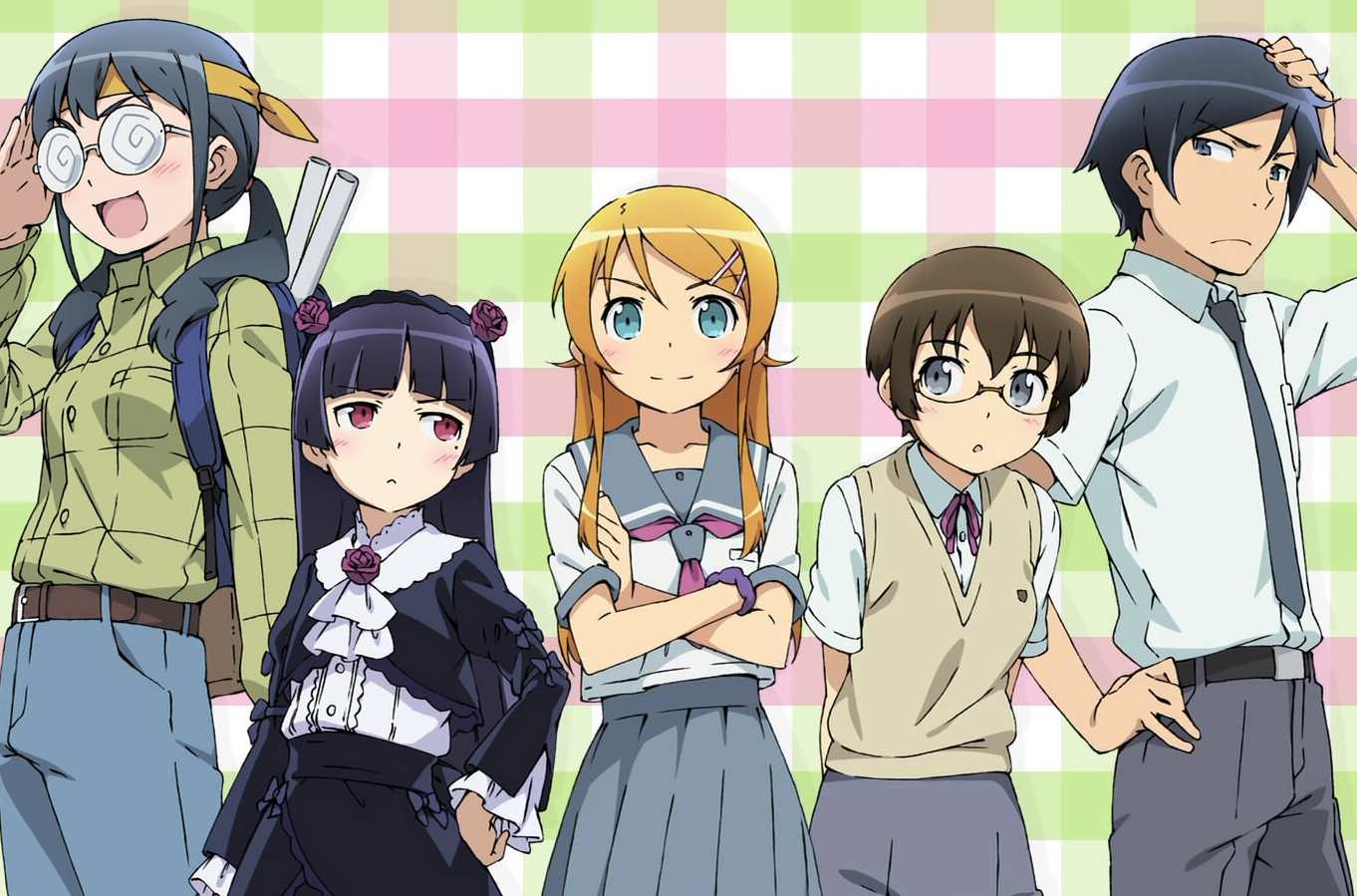 我的妹妹不可能那么可愛