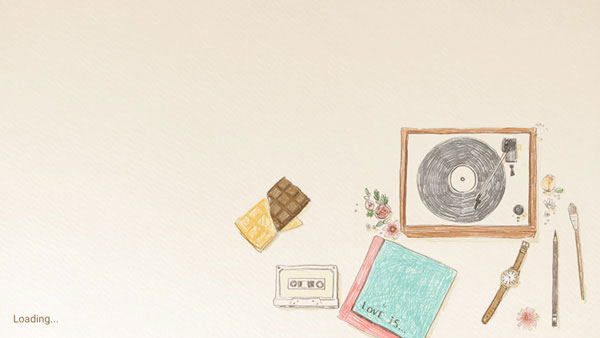 愛是在小事上(Love is in small things)