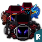 假面騎士戴蒙斯驅(qū)動(dòng)器