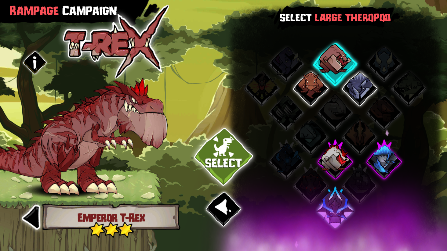 恐龍大戰(zhàn)侏羅紀(jì)戰(zhàn)爭