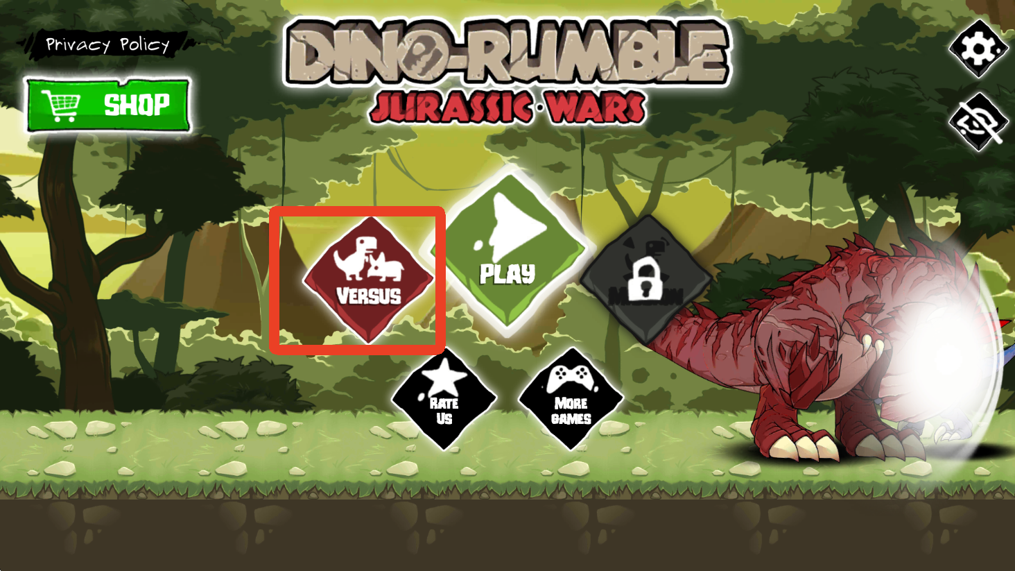 恐龍大戰(zhàn)侏羅紀(jì)戰(zhàn)爭