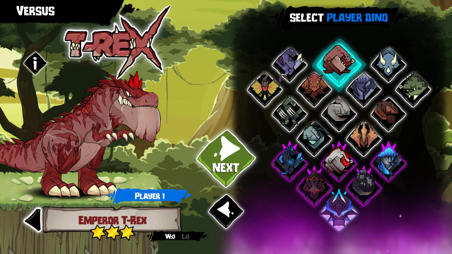 恐龍大戰(zhàn)侏羅紀(jì)戰(zhàn)爭