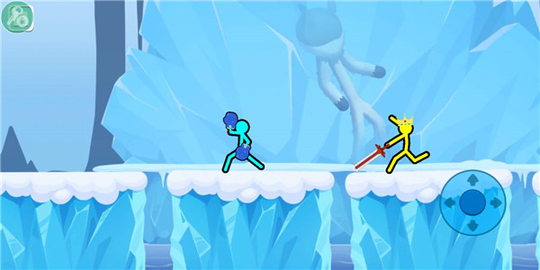 火柴人至高對決