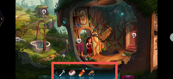 密室逃脫水果迷屋