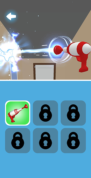 找到外星人（Find the Alien)