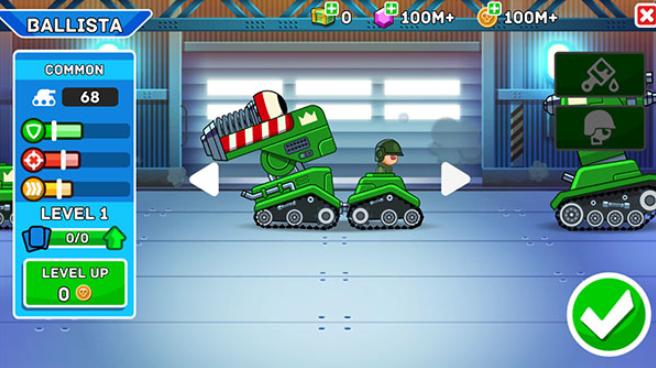 鋼鐵之丘(Hills of Steel)