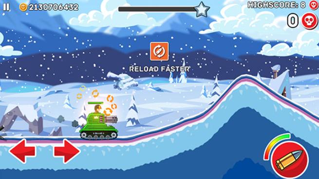 鋼鐵之丘(Hills of Steel)