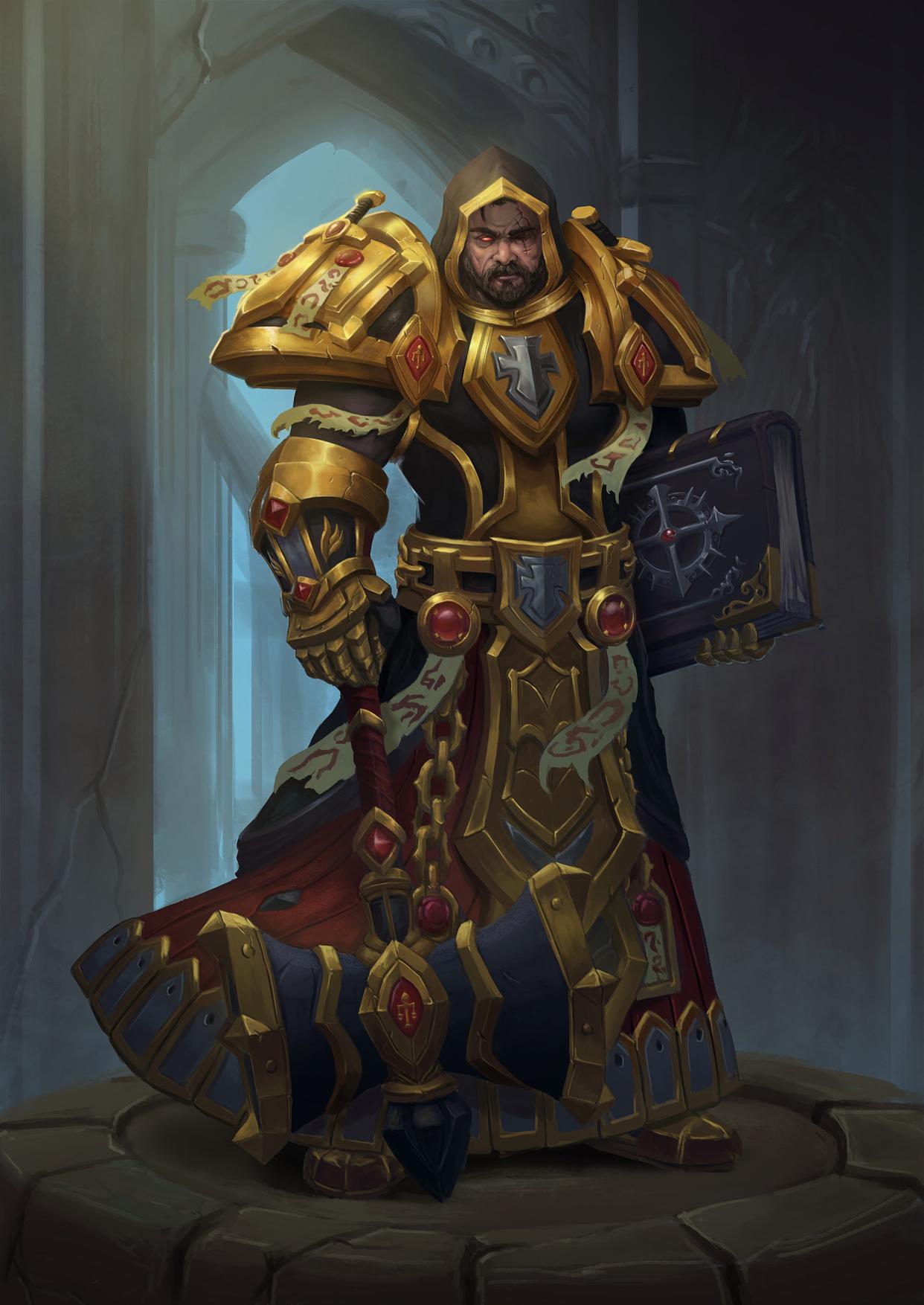 魔獸世界手游安卓版