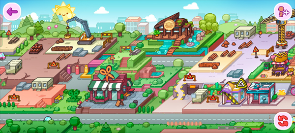 阿凡達(dá)孩童世界全解鎖免費版