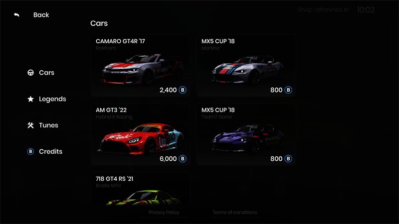 極速賽道安卓最新版