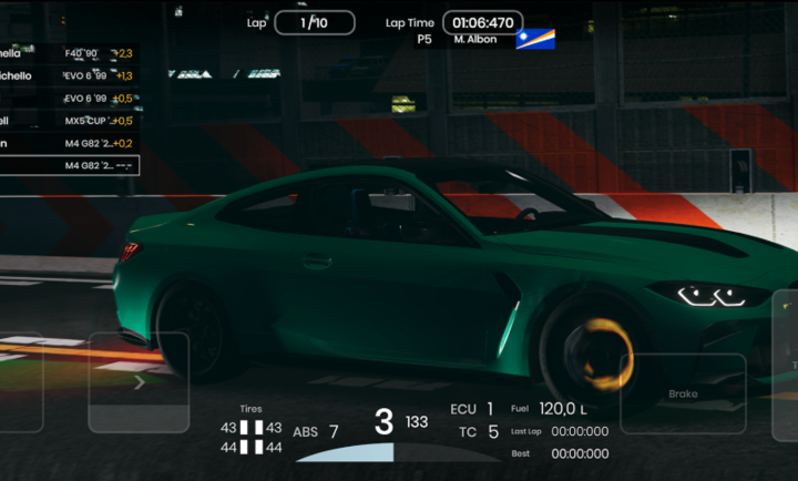 極速賽道安卓最新版