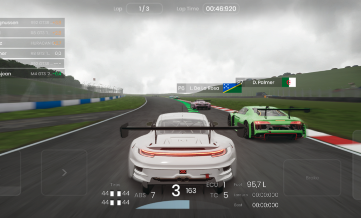 極速賽道安卓最新版