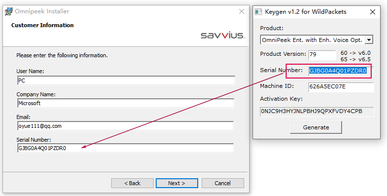 savvius omnipeek enterprise