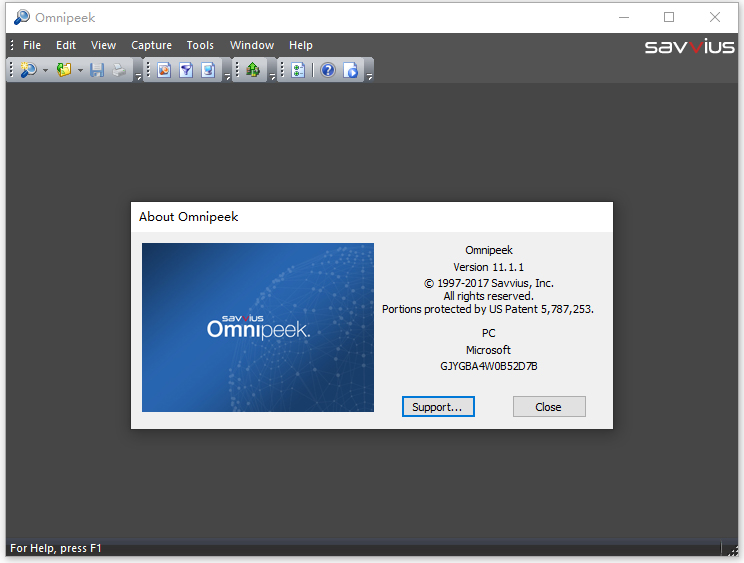 savvius omnipeek enterprise
