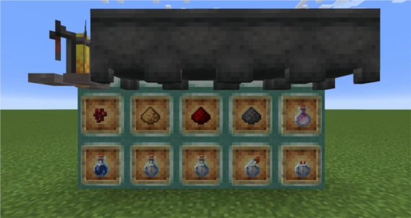 我的世界烏托邦之旅融合版