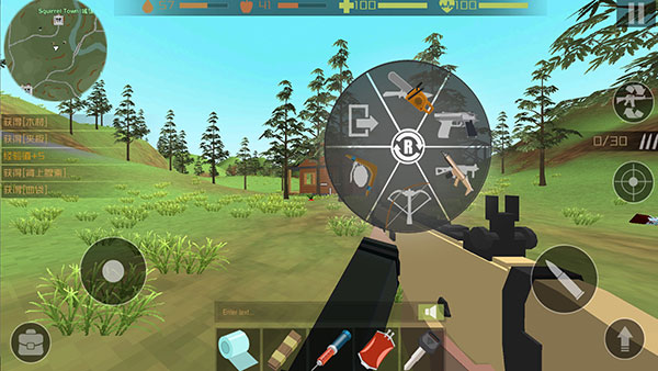 僵尸獵人像素生存內(nèi)購(gòu)版