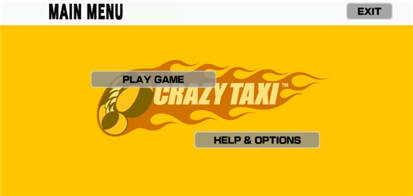 瘋狂出租車(Crazy Taxi)