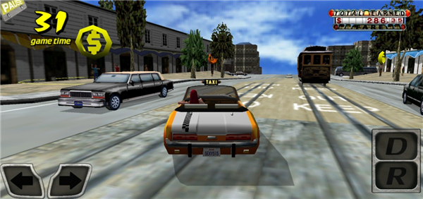 瘋狂出租車(Crazy Taxi)