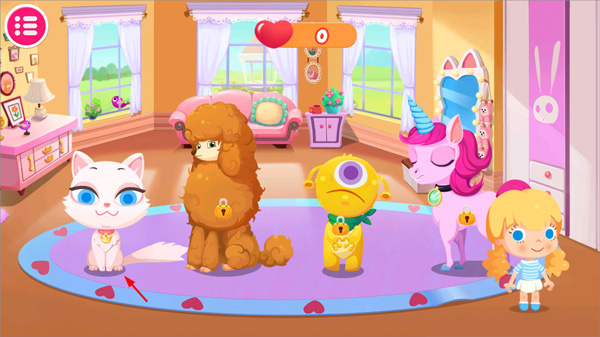 糖糖寵物派對(duì)