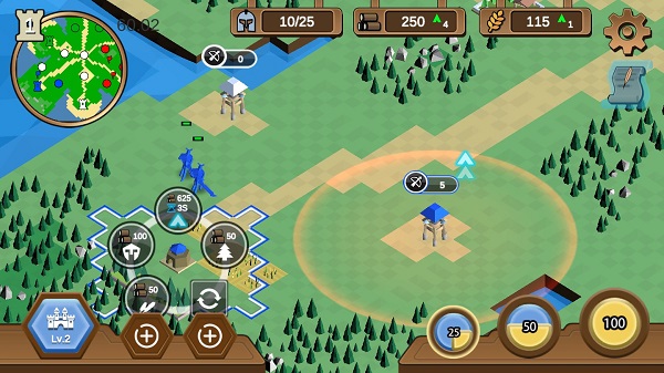 武力王國(guó)手游