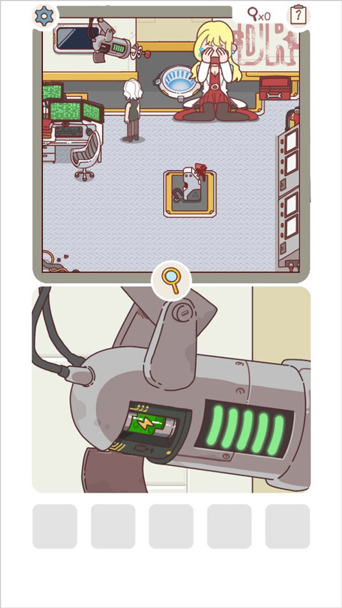 解密俱樂部手機版