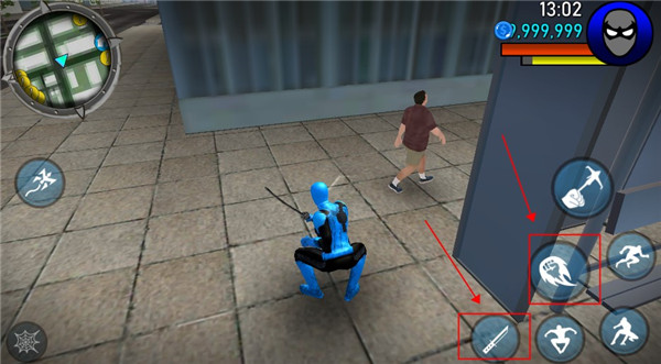 動(dòng)力蜘蛛2