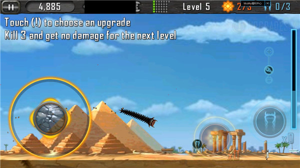 死亡戰(zhàn)蟲(chóng)