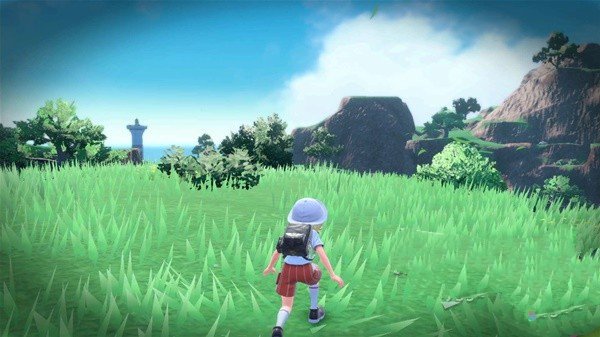 口袋妖怪朱紫手機版