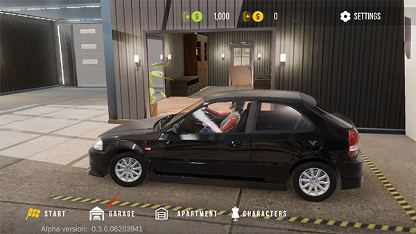 手動(dòng)擋停車場2搶先最新版